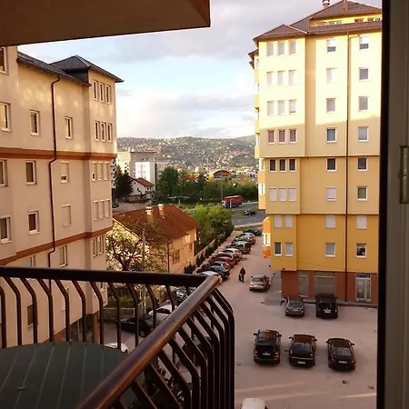 Amra Stup Apartamento *