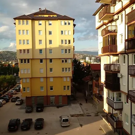 Amra Stup Apartamento *