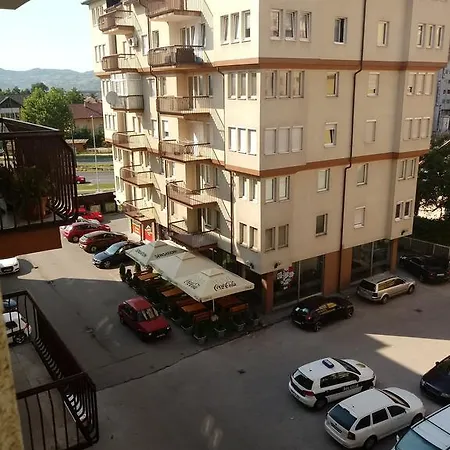 Apartamento Amra Stup *